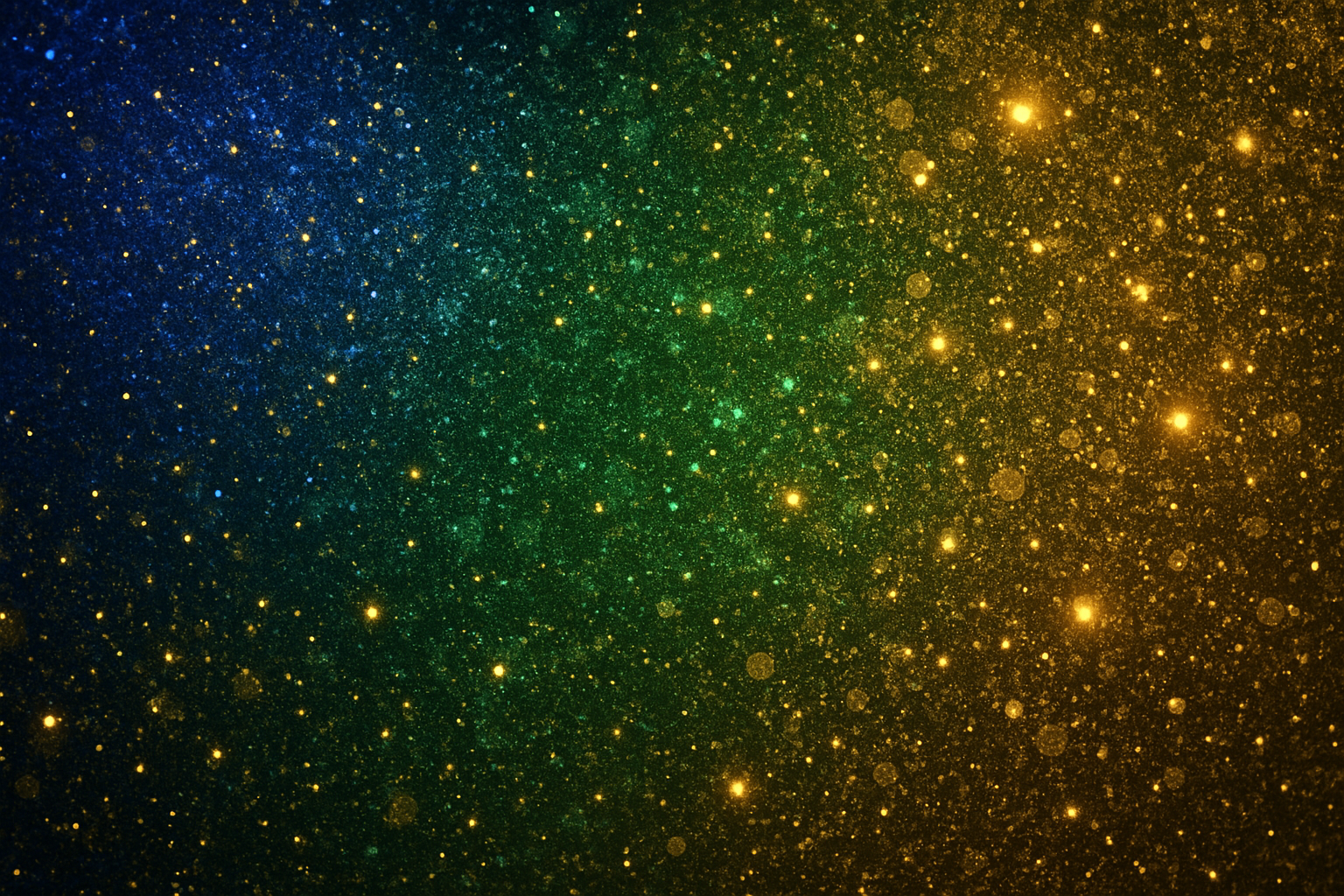 royal blue green and gold sparkle background